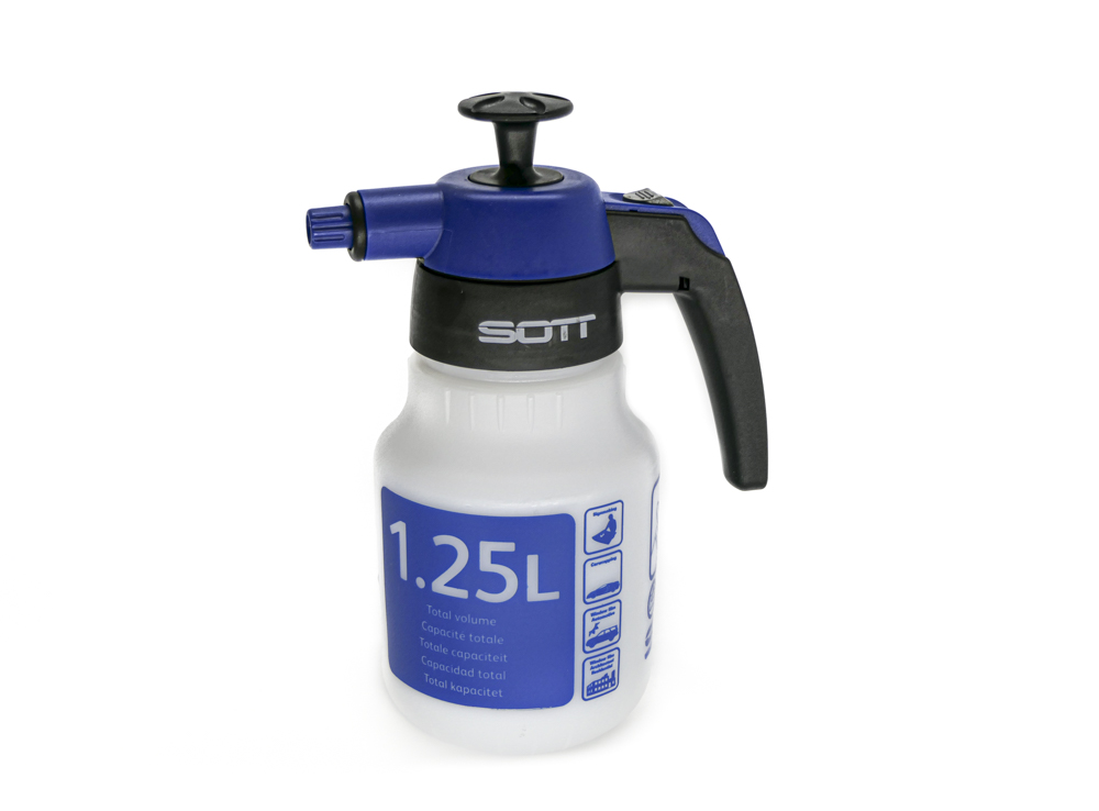 Pulvérisateur haute pression 1,25l