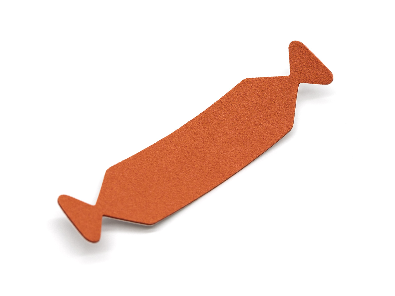Petite feutrine douce pour pose de covering