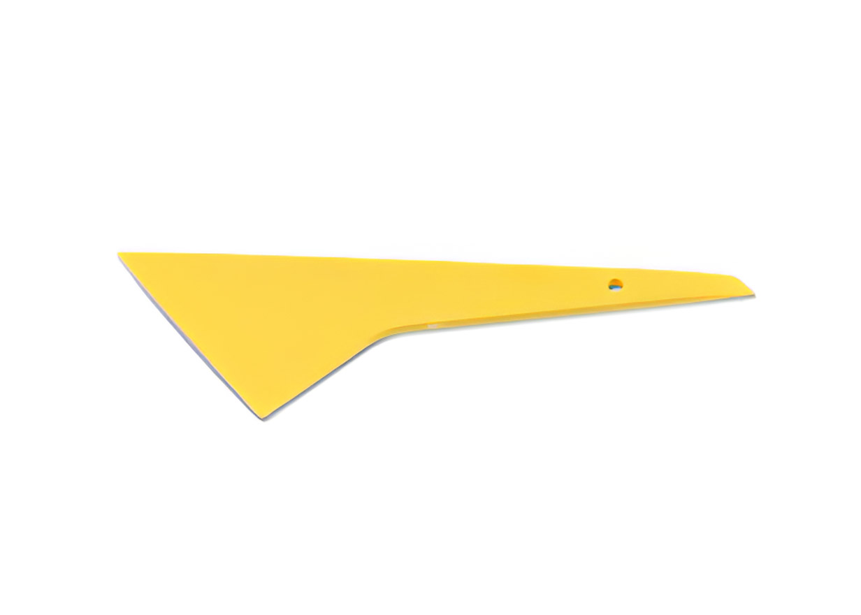 Raclette à joints dur : Quick Foot pour passer derrière les joints