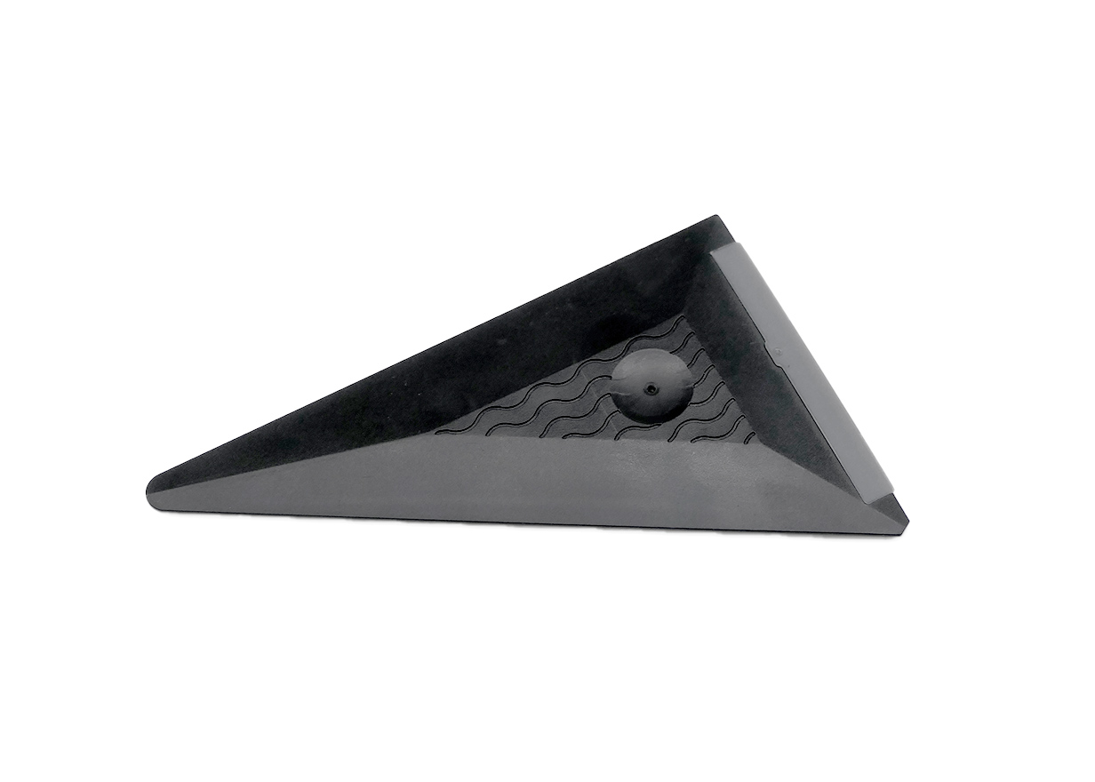 Raclette teflon 2 en 1 covering/vitres teintées