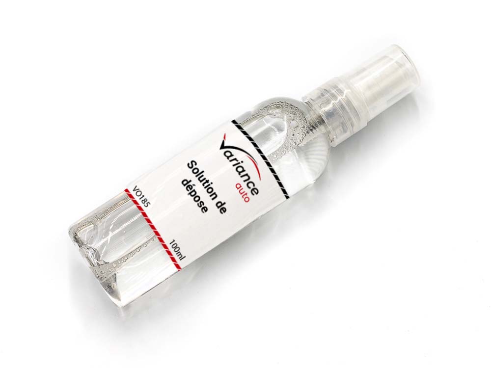 Solution de dépose des films 100 ml