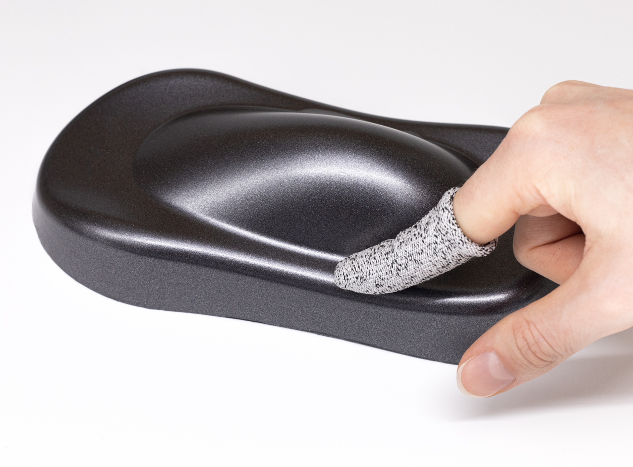 Protège doigt pose covering