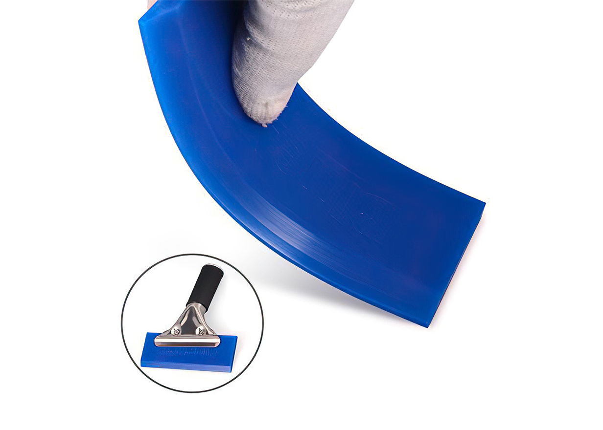 Raclette Blue Max sans manche